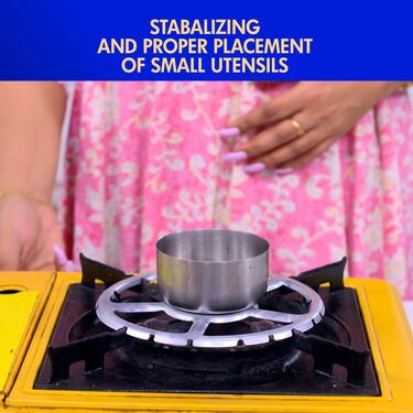 Gas Burner Support Ring - Buy1 Get 1 Free (2GSR1)