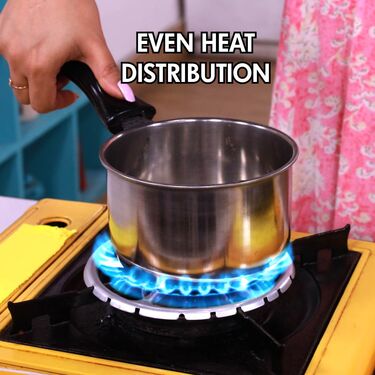 Gas Burner Support Ring - Buy1 Get 1 Free (2GSR1)