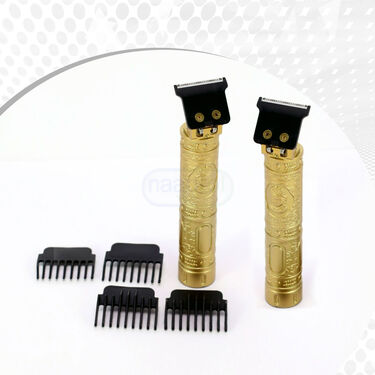 Stylish Golden Trimmer B1 G1 (2PMT1)
