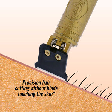 Stylish Golden Trimmer B1 G1 (2PMT1)