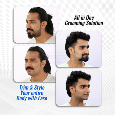 Stylish Golden Trimmer B1 G1 (2PMT1)