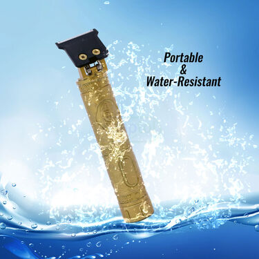 Stylish Golden Trimmer B1 G1 (2PMT1)