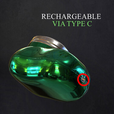 Rechargeable Daily Use Powerful Shaver - Buy 1 Get 1 FREE (2PS3)