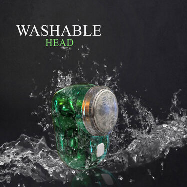 Rechargeable Daily Use Powerful Shaver - Buy 1 Get 1 FREE (2PS3)