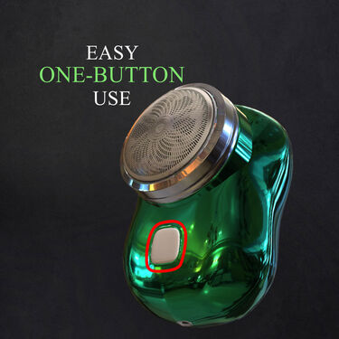 Rechargeable Daily Use Powerful Shaver - Buy 1 Get 1 FREE (2PS3)