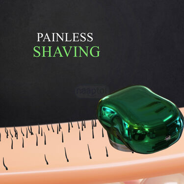 Rechargeable Daily Use Powerful Shaver - Buy 1 Get 1 FREE (2PS3)