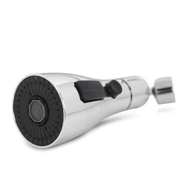 Easy 3 In1 Rotating Designer Sprayer Tap
