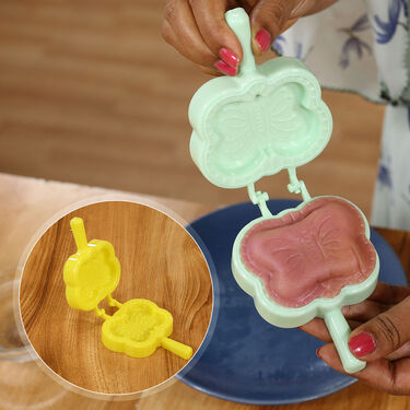 3 in 1 Puri Kachori & Gujiya Maker + Free 6 Sweet & Snack Maker (PKG6)