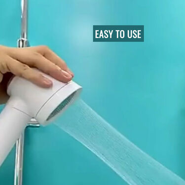 Pressurised Shower Bath Brush