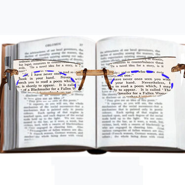 Rimless Bifocal Colored Daily Use Reading Glasses Buy 1 Get 2 (3BRG28)