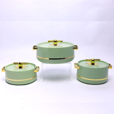 Set of 3 Designer Insulated Casserole (3DIC1)