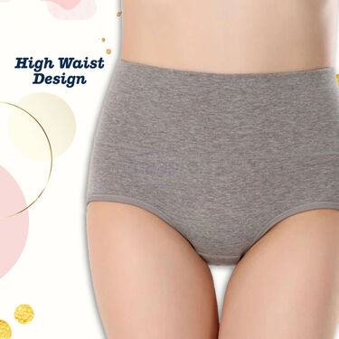 Pack of 3 High Waist Shapewear Panty (3HWSP1)