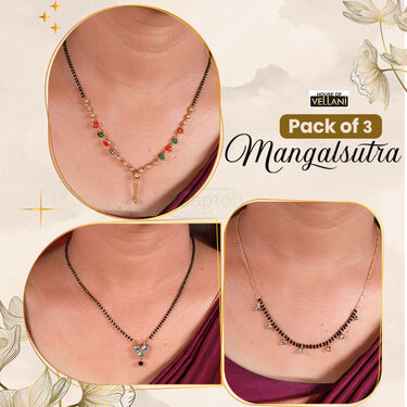 3 Mangalsutra (3MS3)