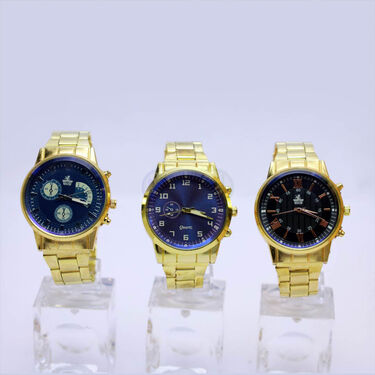 3 Men's Watch (3MW2)