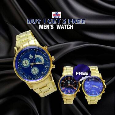 3 Men's Watch (3MW2)