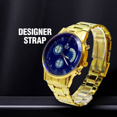 3 Men's Watch (3MW2)