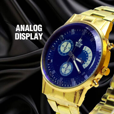 3 Men's Watch (3MW2)