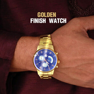 3 Men's Watch (3MW2)