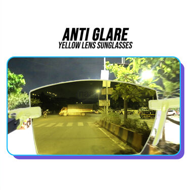 Rimless HD Night Vision Glasses B1 G2 Free (3NVG)