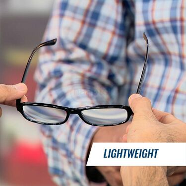 Lightweight Adaptive Power Reading Glasses BUY 1 GET 2 FREE (3ORG17)