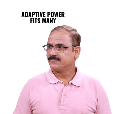 Adaptive Power Reading Glasses Buy 1 Get 2 Free (3ORG)