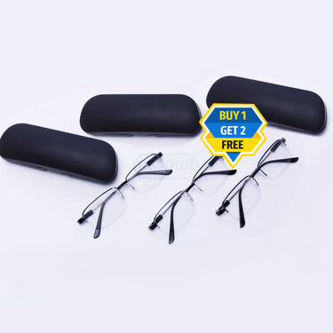 Adaptive Power Reading Glasses Buy 1 Get 2 Free (3ORG)