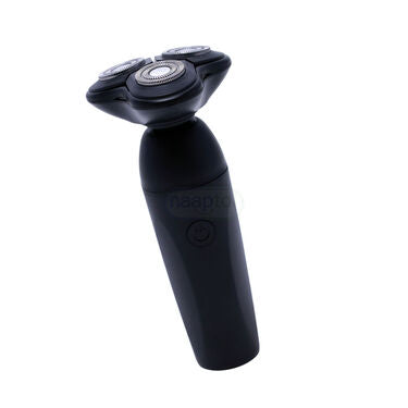 3 Head Rechargeable Shaver (3RS) – Naaptol