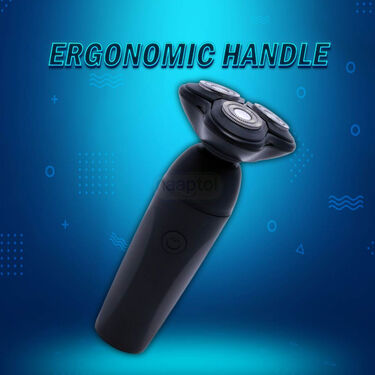 3 Head Rechargeable Shaver (3RS)