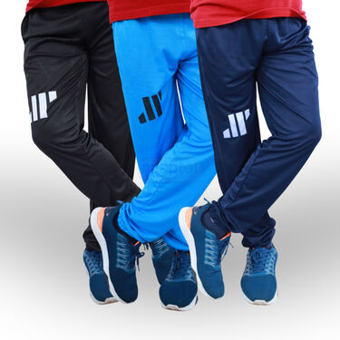 Pack of 3 Comfortable Printed Pants (3SPT12)