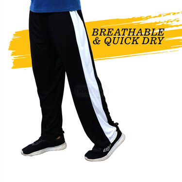 3 Comfortable Baggy Pants (3SPT4)
