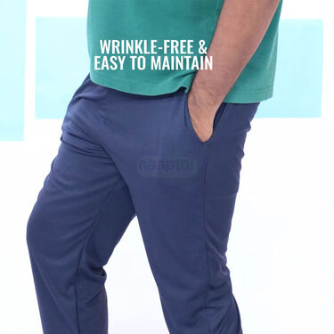 3 Comfortable Plus Size Pants (3SPT5)