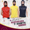 Pack Of 3 Sleeveless T-Shirts For Men (3ST1)
