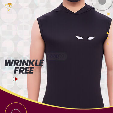 Pack Of 3 Sleeveless T-Shirts For Men (3ST1)