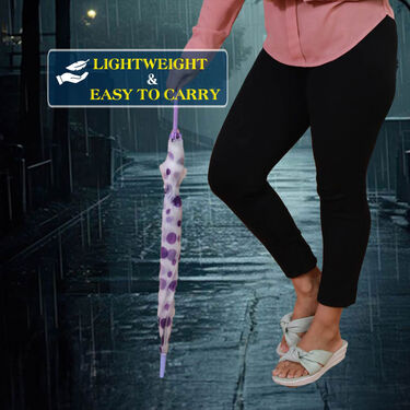 Buy 1 Get 2 Transparent Multi Colour Umbrellas (3U2)