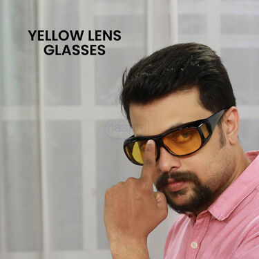 Day & Night HD Vision Wrap Around Goggles Buy 1 Get 2 Free (3WNG)