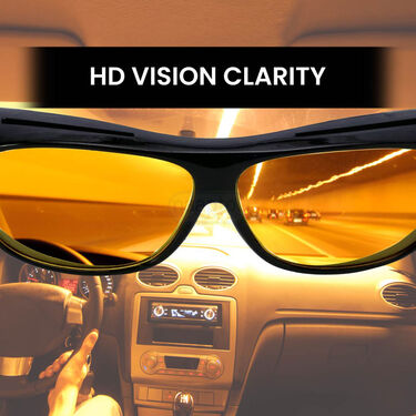 Day & Night HD Vision Wrap Around Goggles Buy 1 Get 2 Free (3WNG)