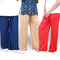 Daily Wear Comfort Free-Size Palazzos Pack of 3 (3WP)