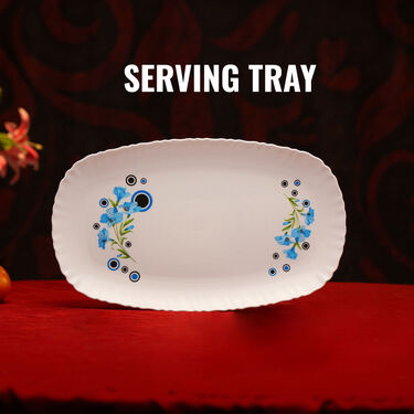 45 Pcs Designer Dinner Set (45DDS)