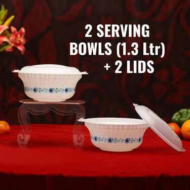 45 Pcs Designer Dinner Set (45DDS)