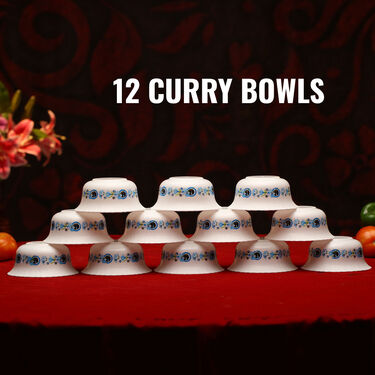 45 Pcs Designer Dinner Set (45DDS)