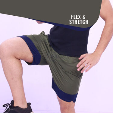 4 Comfortable Short For Mens (4MS2)