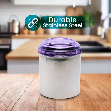 Set of 4 Airtight & Leakproof Canister Set (4SCS1)