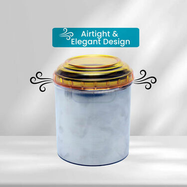 Set of 4 Airtight & Leakproof Canister Set (4SCS1)