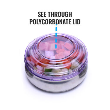 Set of 4 Airtight & Leakproof Storage Box (4SSB1)