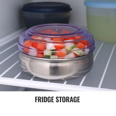 Set of 4 Airtight & Leakproof Storage Box (4SSB1)