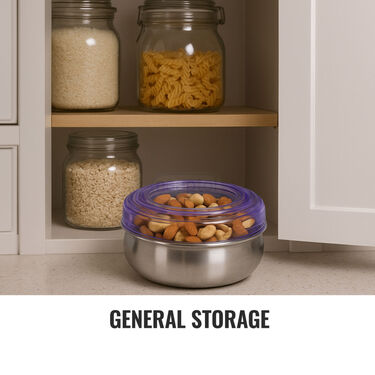 Set of 4 Airtight & Leakproof Storage Box (4SSB1)