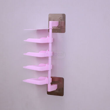 4 layer Rotating Wall Mounted Spice Rack (4WMSR1)