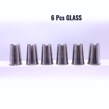 54 Pcs Stainless Steel Premium Dinner Set (54SDS)