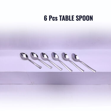 54 Pcs Stainless Steel Premium Dinner Set (54SDS)