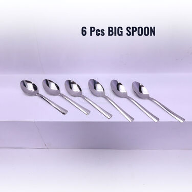 54 Pcs Stainless Steel Premium Dinner Set (54SDS)